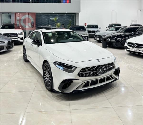 مرسيدس بنز CLS 2023 للبيع في العراق - اربيل
